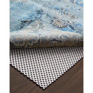 Veken 6 Ft Round Rug Pad Gripper for Hardwood Floors, Non Slip Circle Rug Pads for Area Rugs, Thick Rug Grippers for Tile Floors, Under Carpet Anti Skid Mat, Keep Your Rugs Safe and in Place(2′ x 6′ (Rectangular))
