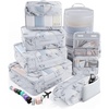14 White Marble