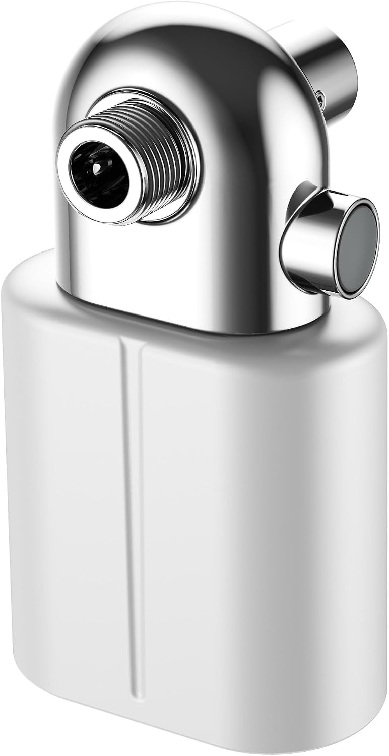 image:imageVeken Shower Filter Replacement Cartridge Easy Swap UChannel FiltrationWhite