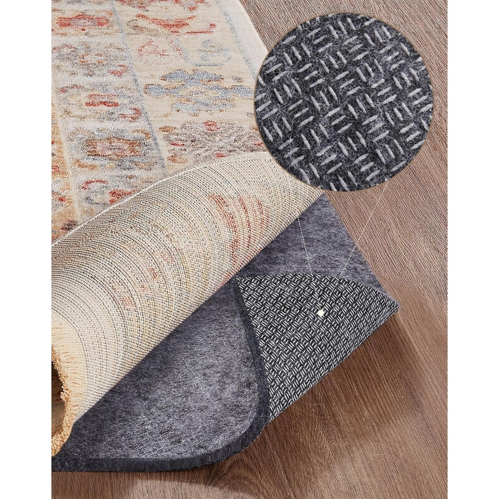 image:imageVeken AntiSlip Cushioning Rug pad NC5V1 Felt 14Thick3 x 5FT