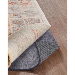 Veken Anti-Slip Cushioning Rug pad NC5V1 Felt 3/8” Thick，10x14ft